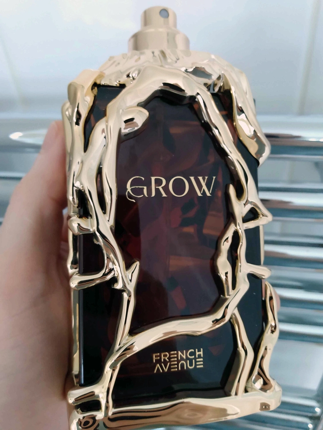 Fragrance World Grow