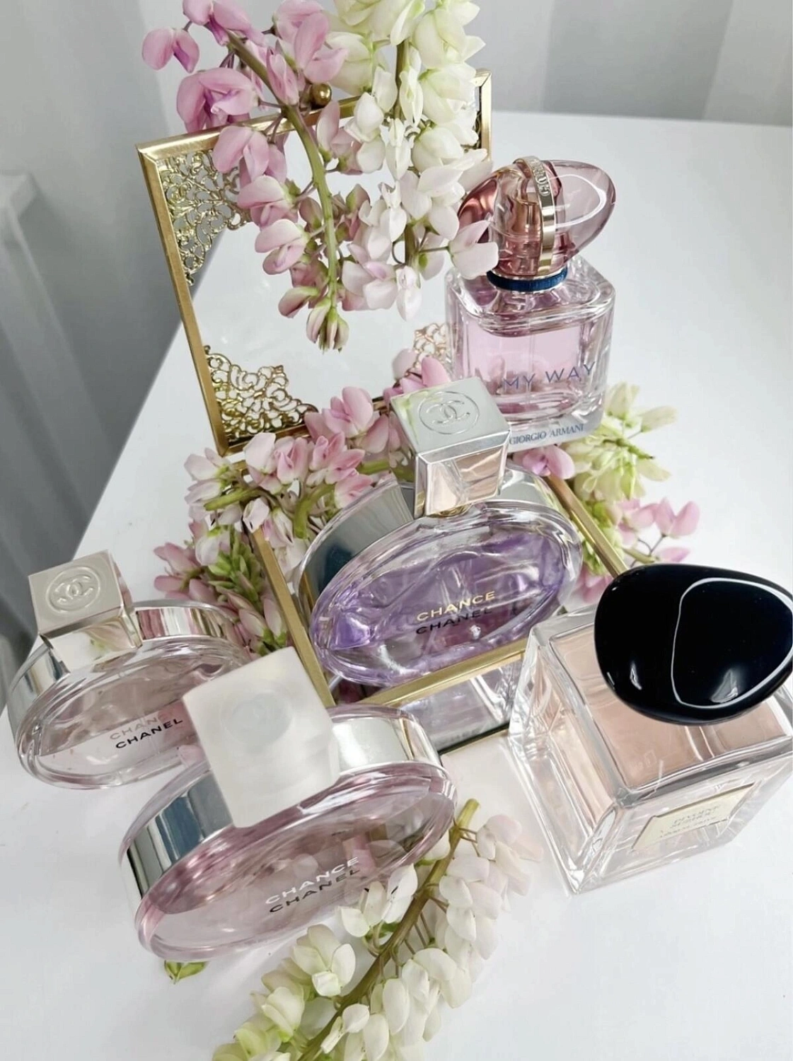 Chanel Chance Eau Tendre Eau de Parfum
