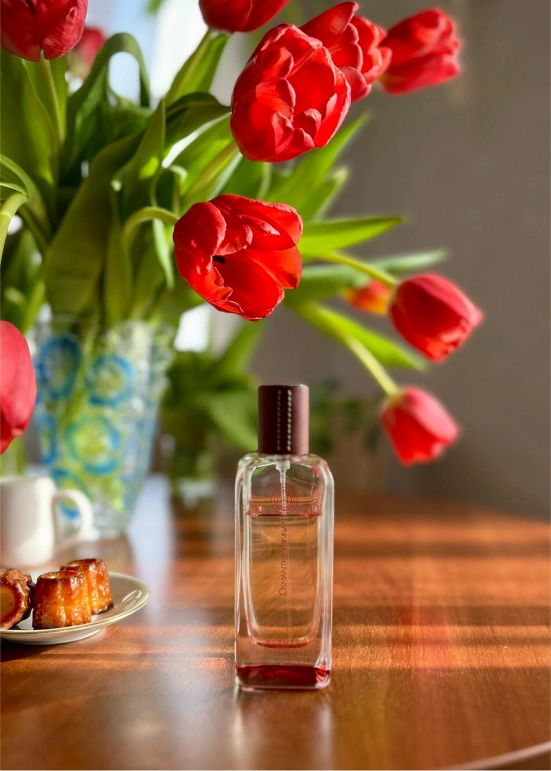 Hermès Osmanthe Yunnan