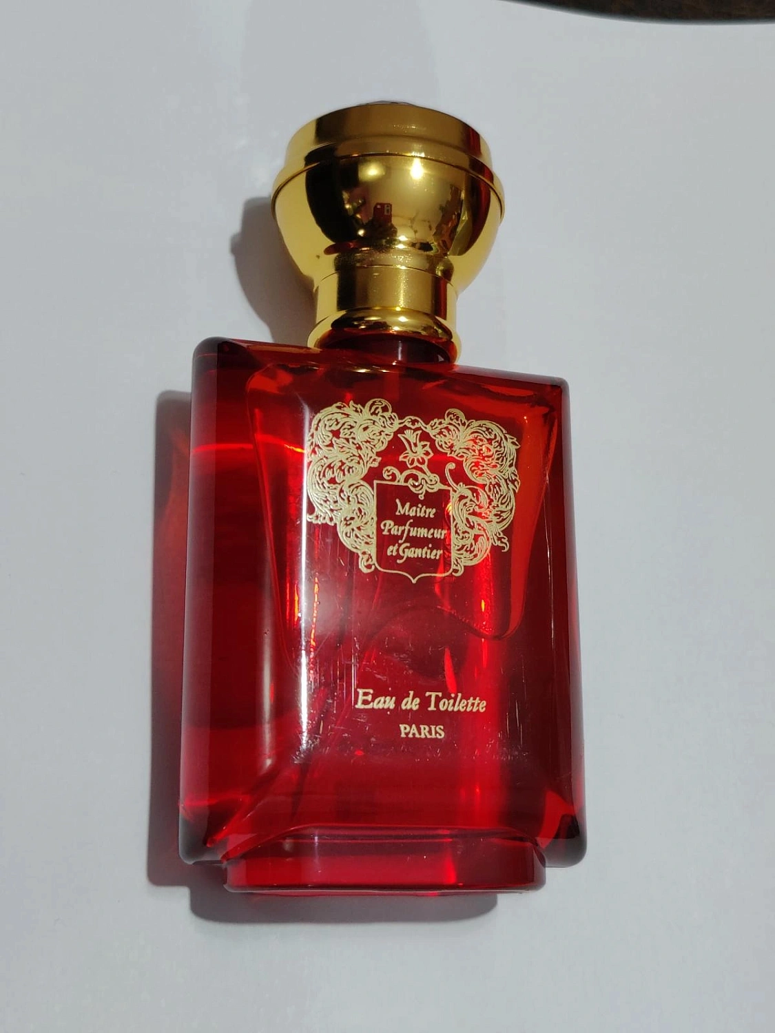 Maitre Parfumeur et Gantier Ambre Precieux