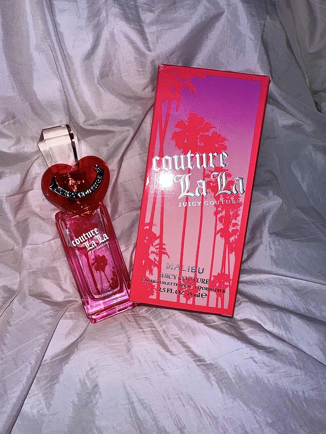 Juicy Couture Couture La La Malibu