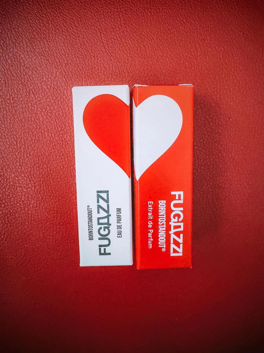 Borntostandout FUGAZZI