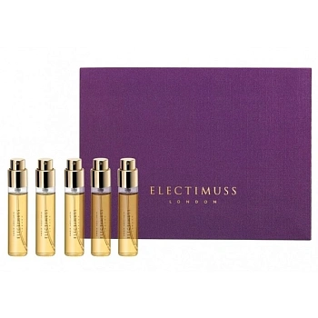 Electimuss Vanilla Edesia духи, 10 мл x 5 (сменный объем) Electimuss Vanilla Edesia духи, 10 мл x 5 (сменный объем)