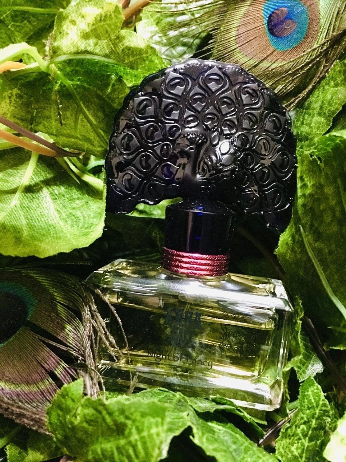 ANNA SUI Night of Fancy ANNA SUI Night of Fancy