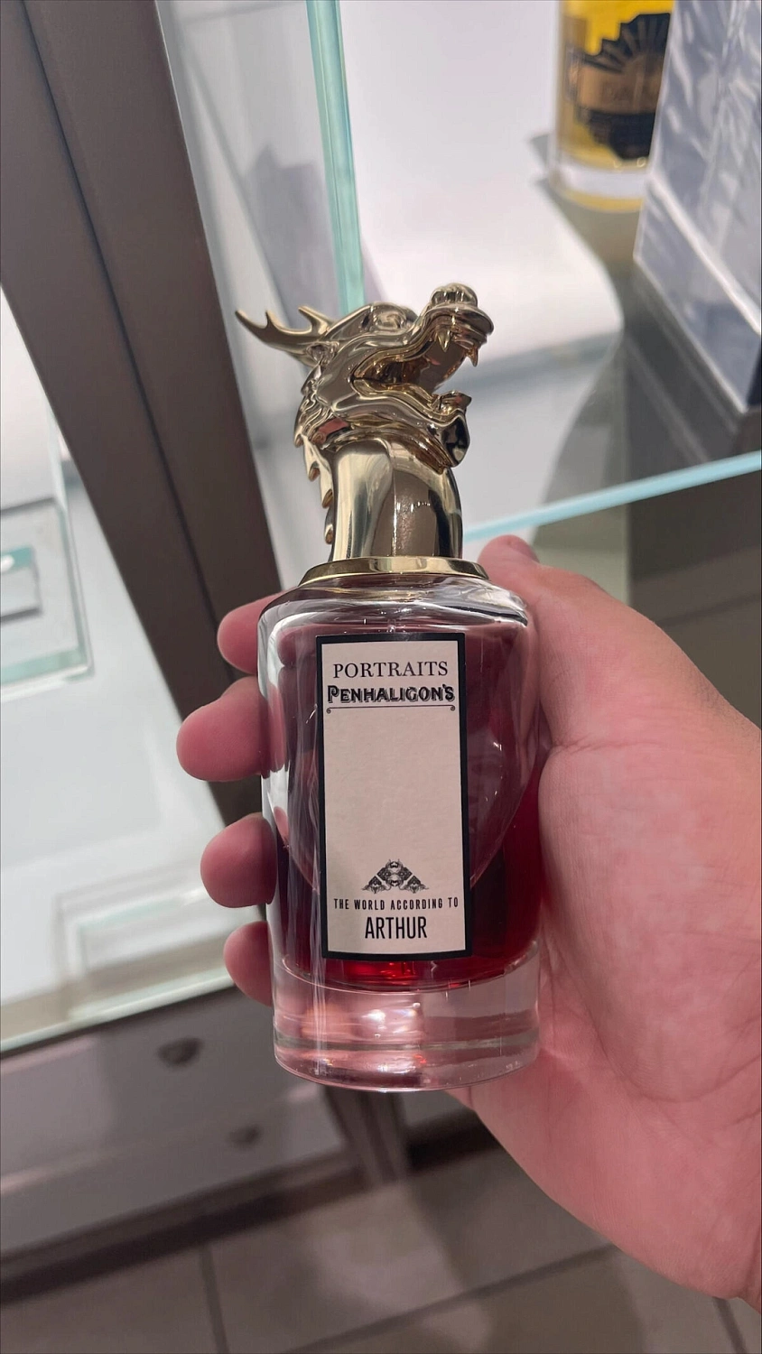 Penhaligon's The World According to Arthur