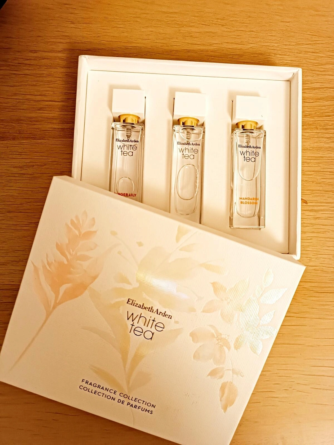 Elizabeth Arden White Tea Mandarin Blossom