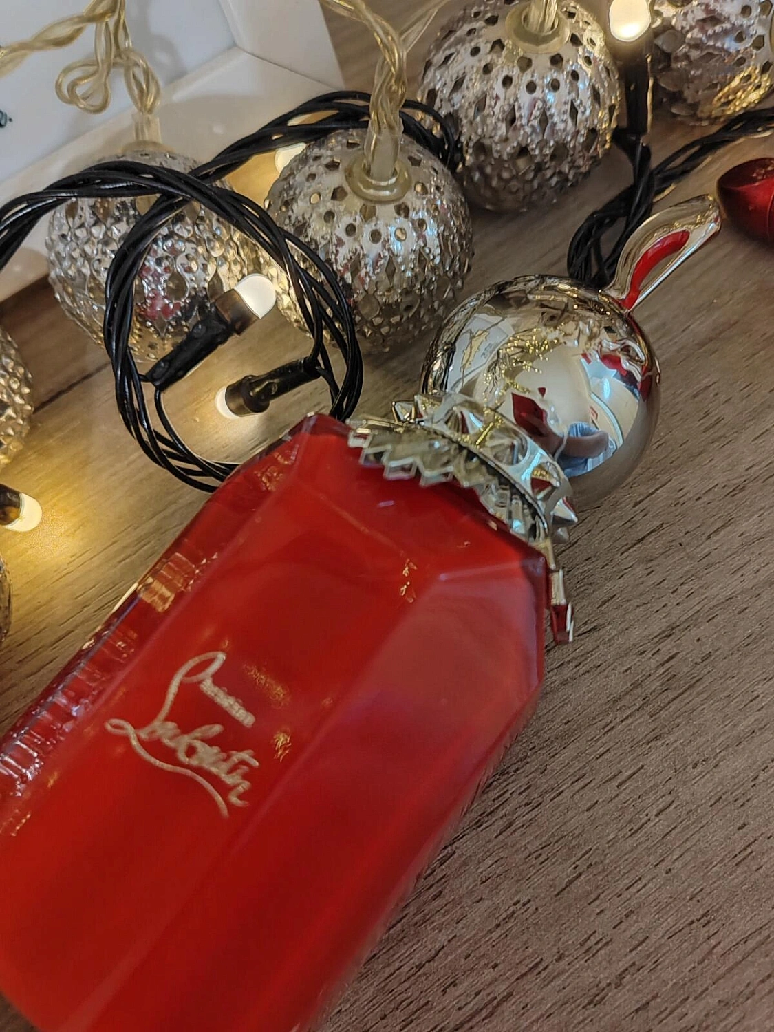 Christian Louboutin Loubirouge