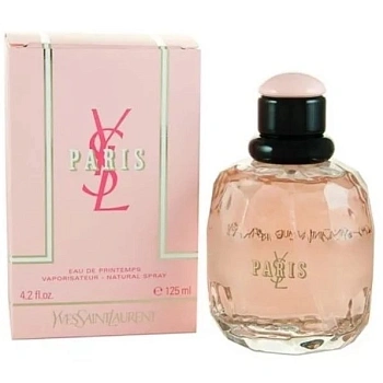 Фото Yves Saint Laurent Paris Eau de Printemps