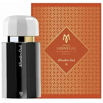 Ramon Monegal Alhambra Oud духи, 100 мл