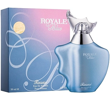 Фото Rasasi Royale Blue Women