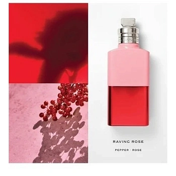 Фото Dries Van Noten Raving Rose