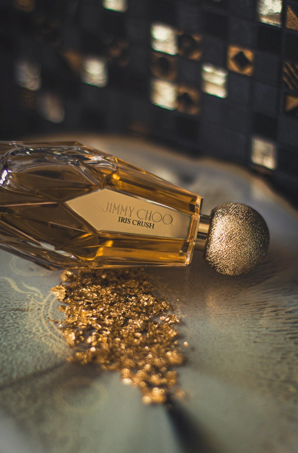 Jimmy Choo Iris Crush