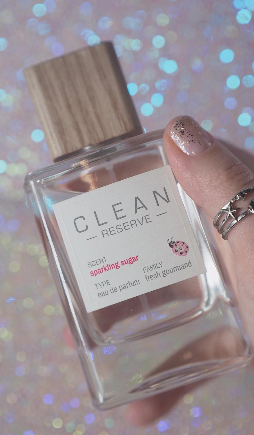Clean Sparkling Sugar Clean Sparkling Sugar