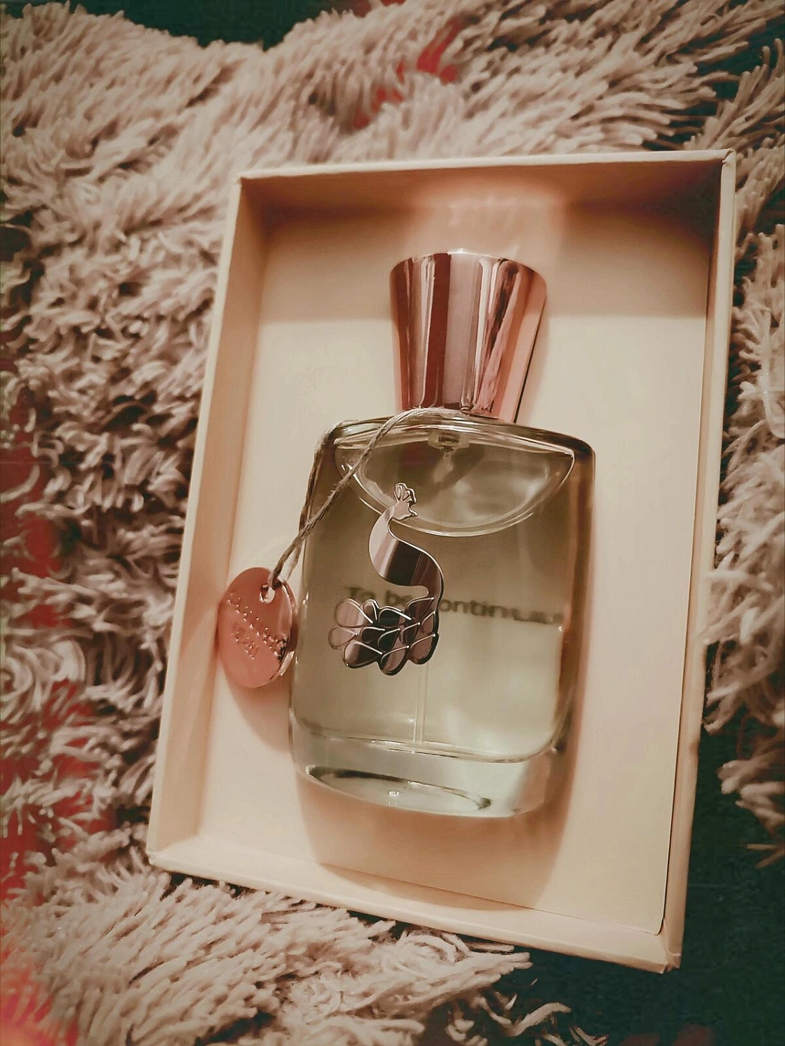 Olibere Parfums Savannah's Heart