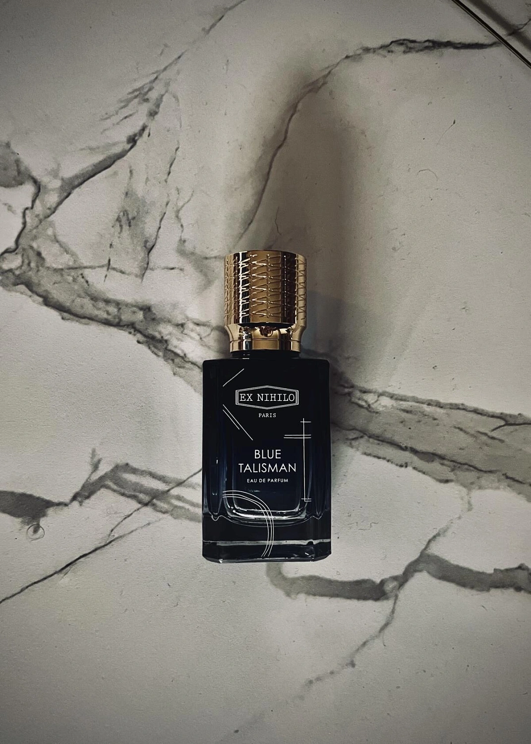 Ex Nihilo Blue Talisman Ex Nihilo Blue Talisman