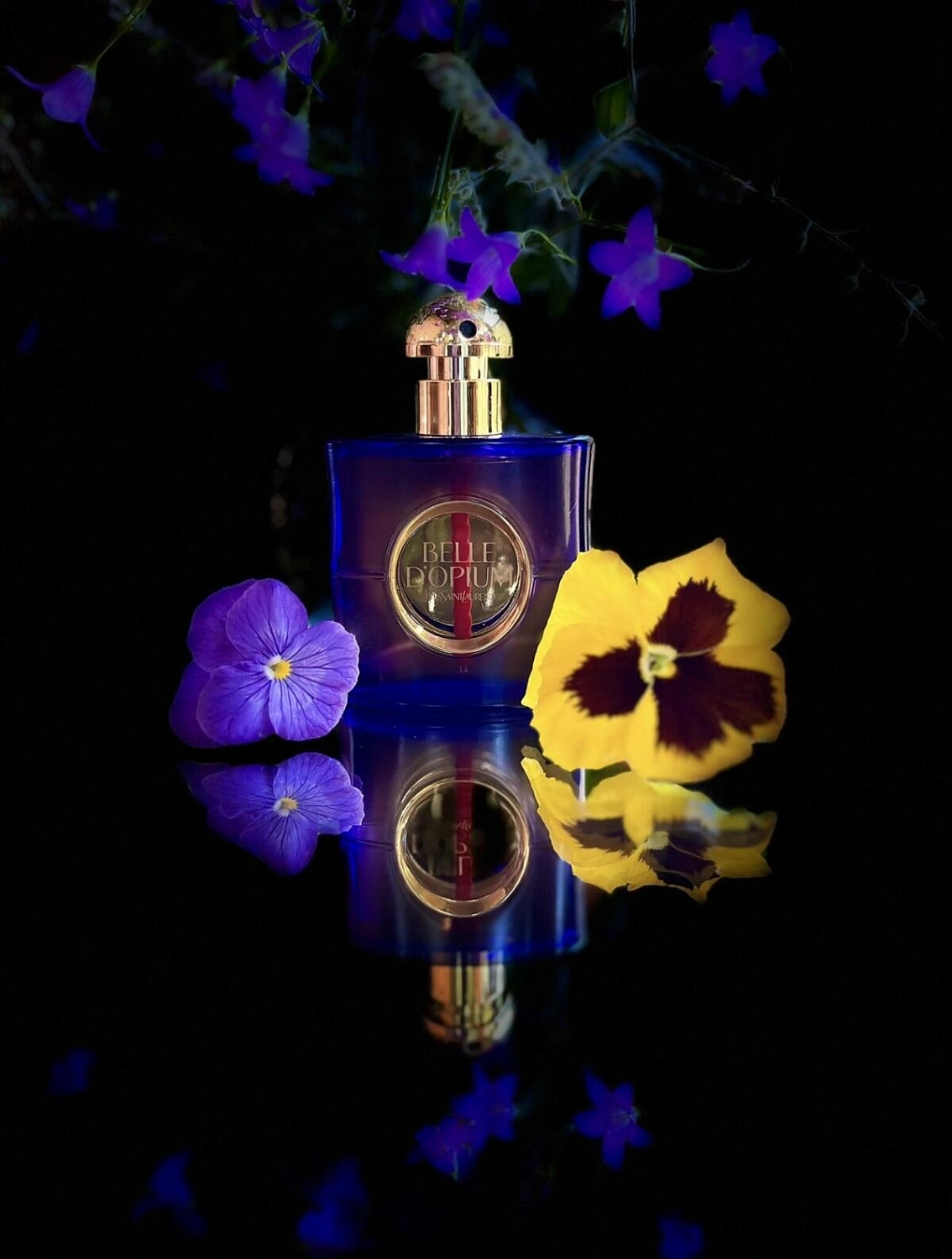 Yves Saint Laurent Belle d`Opium