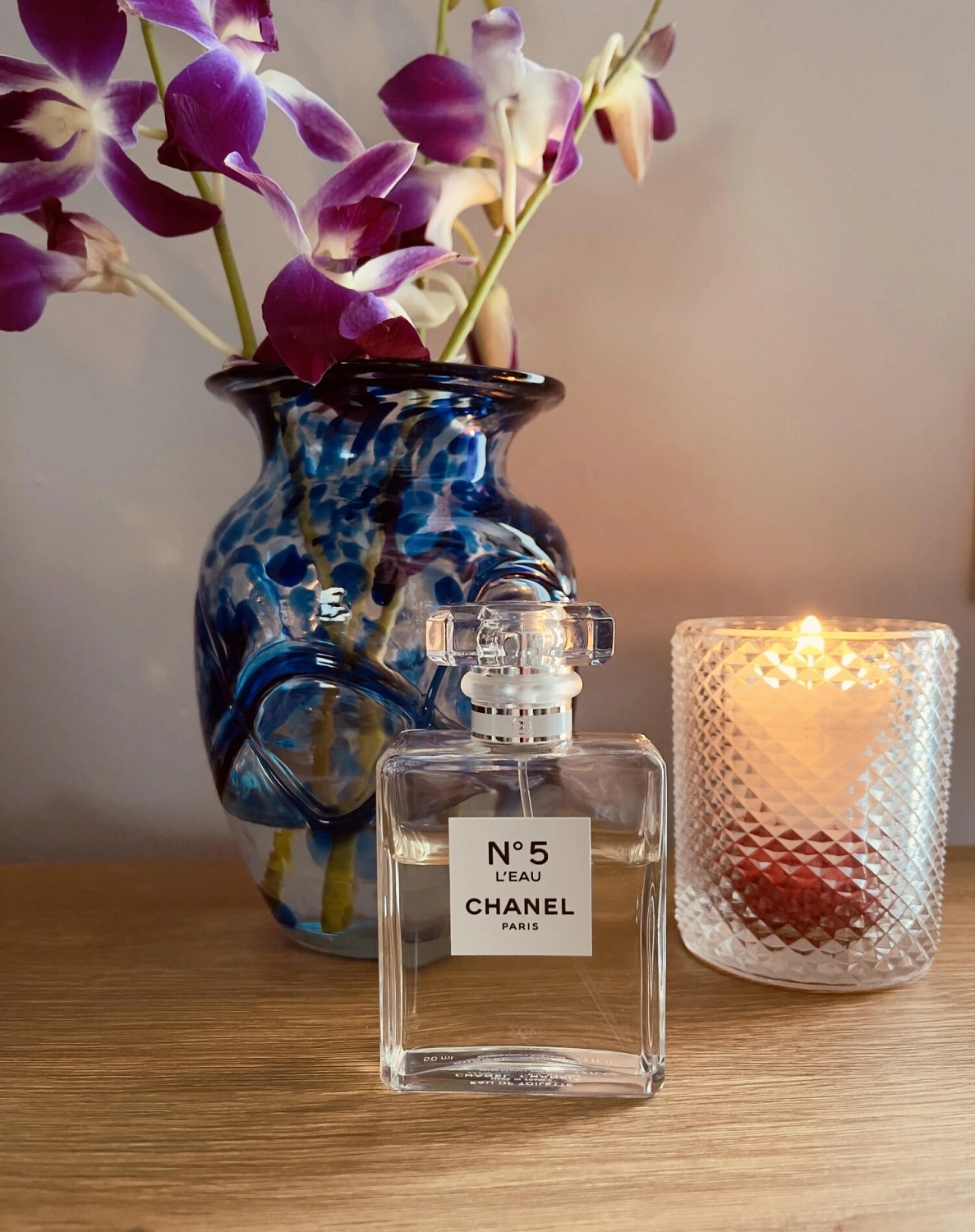 Chanel N°5 L'Eau