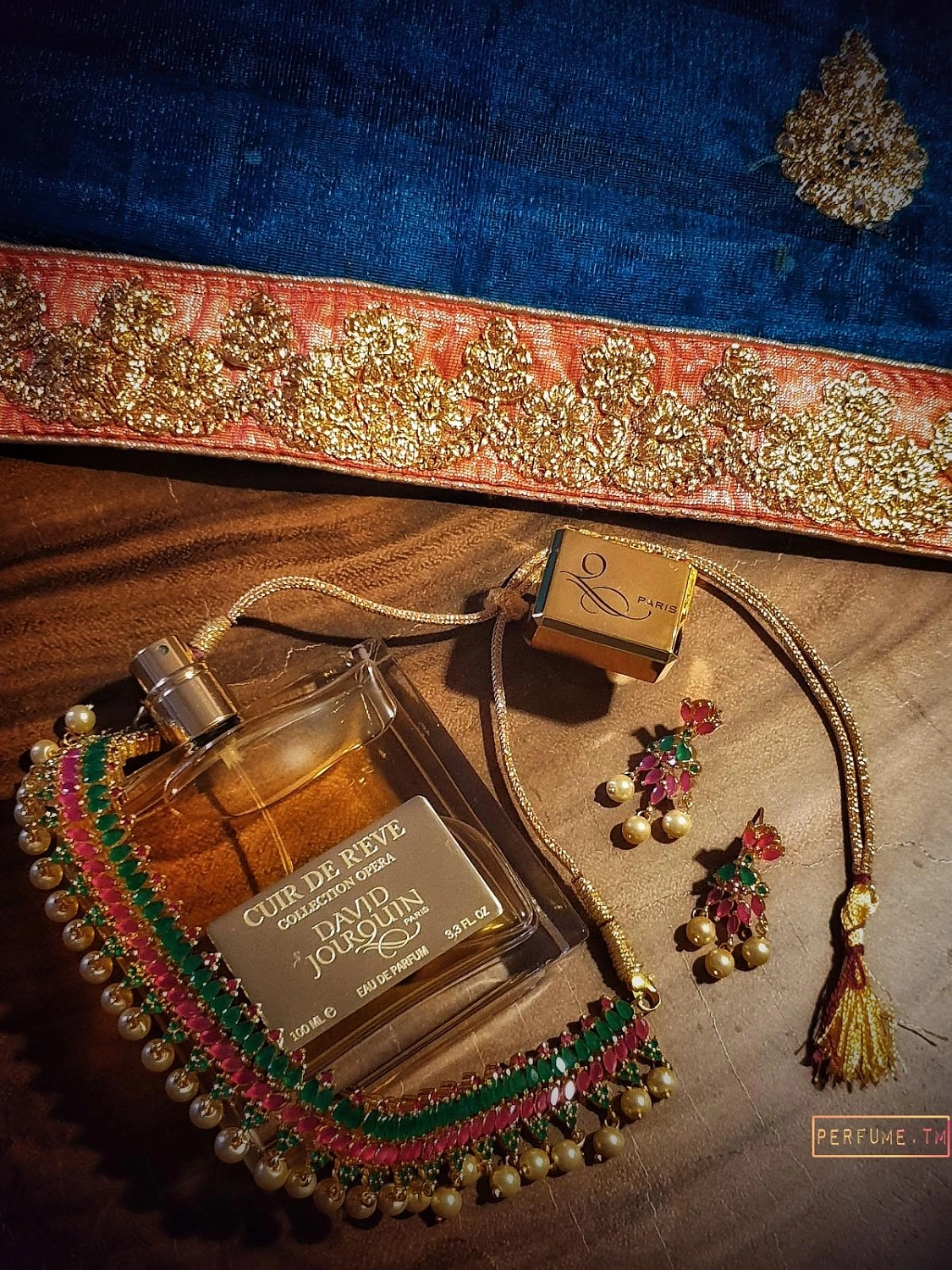 David Jourquin Cuir De R'Eve