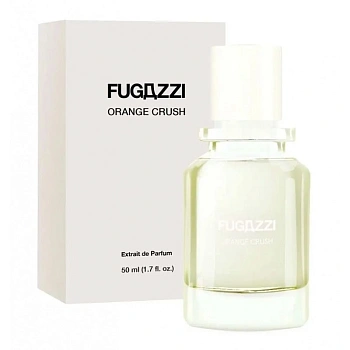 Fugazzi Orange Crush парфюмерная вода, 50 мл Fugazzi Orange Crush парфюмерная вода, 50 мл