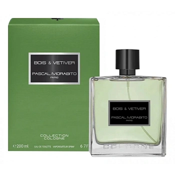 Pascal Morabito Bois & Vetiver туалетная вода, 200 мл Pascal Morabito Bois & Vetiver туалетная вода, 200 мл