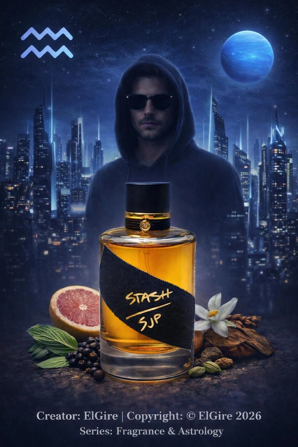 Sarah Jessica Parker Stash SJP