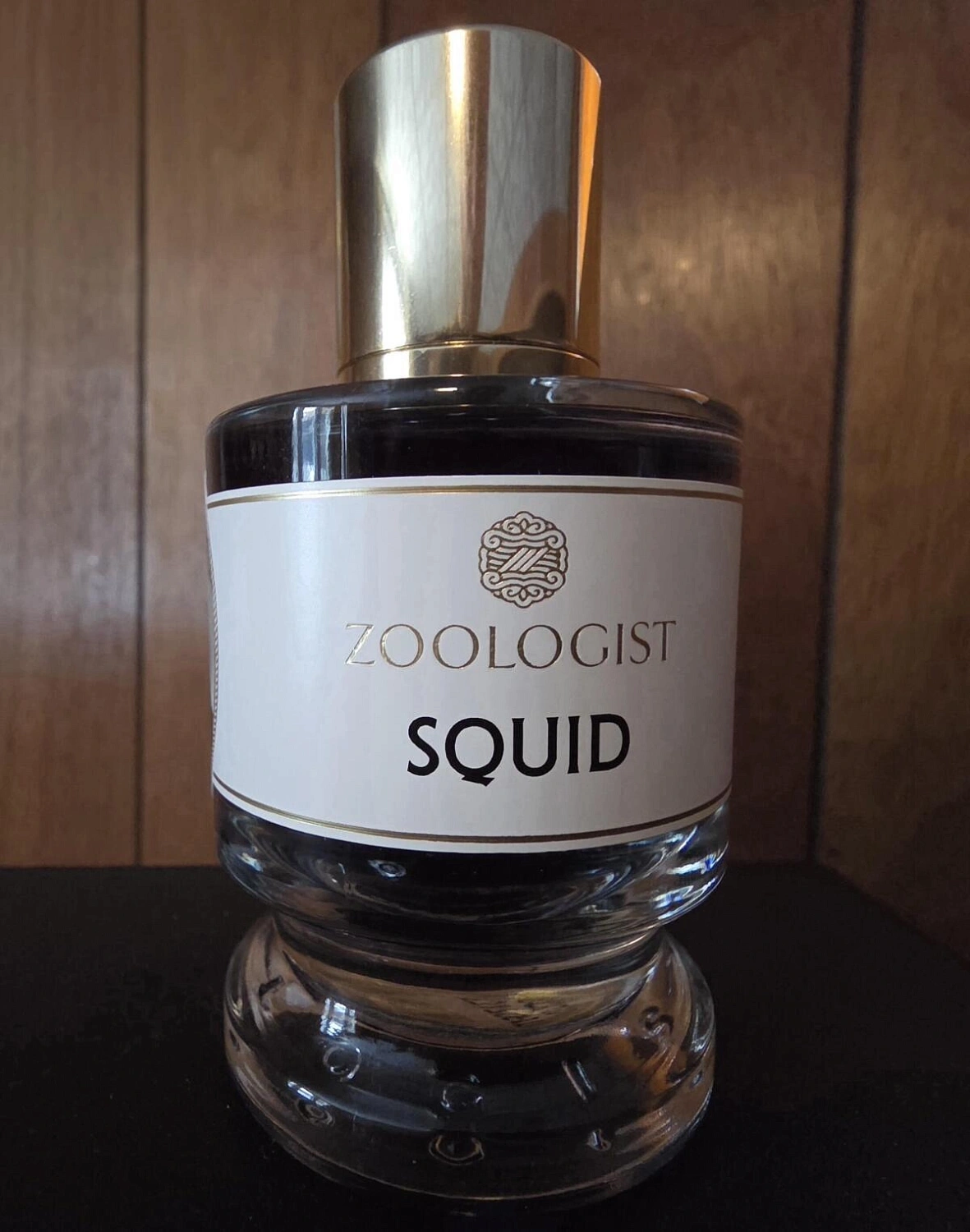 Zoologist Perfumes Squid