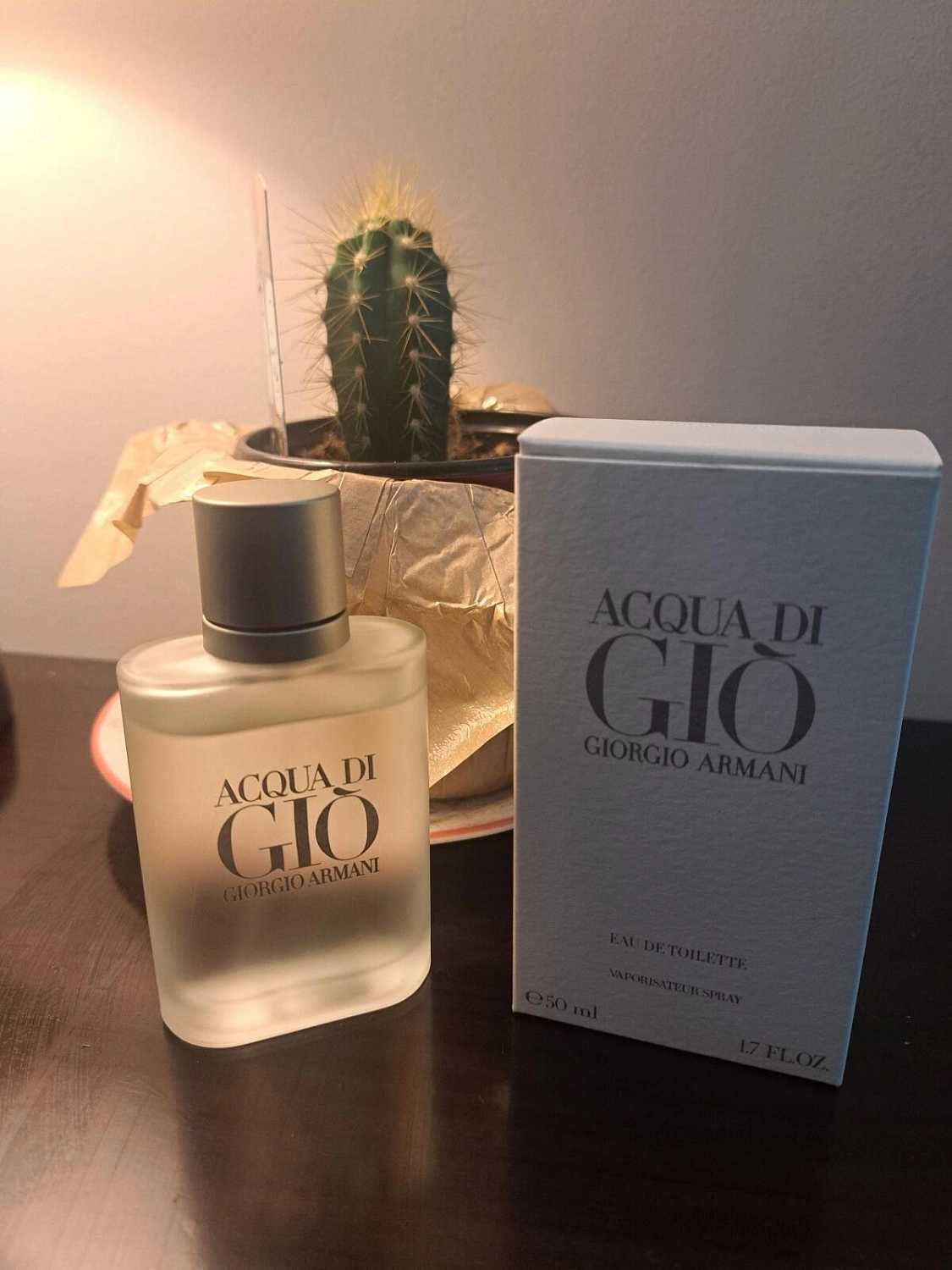Armani Acqua di Gio Pour Homme