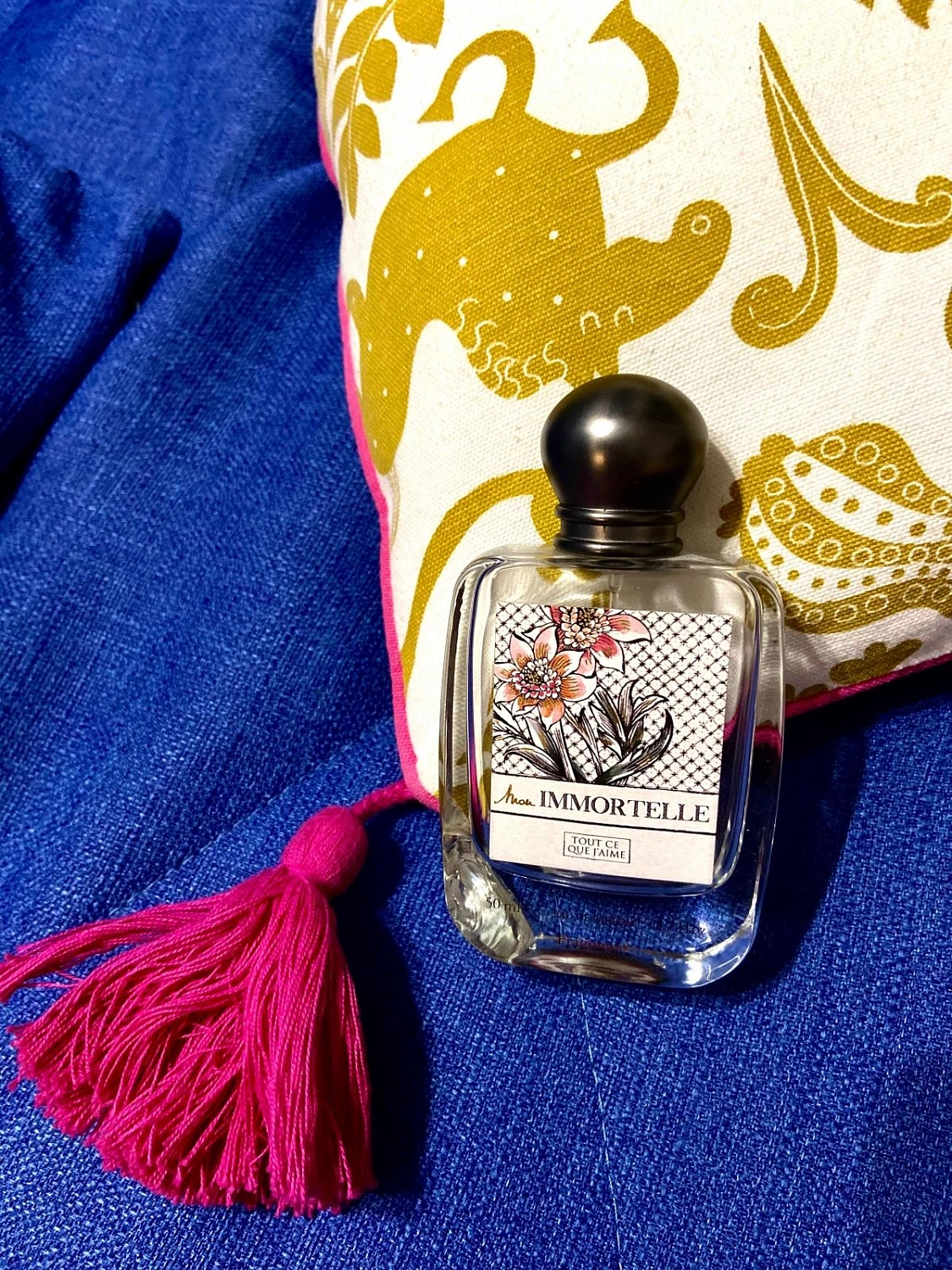 Fragonard Mon Immortelle Fragonard Mon Immortelle
