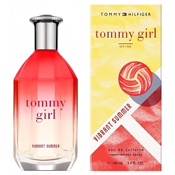 Tommy Hilfiger Tommy Girl Vibrant Summer