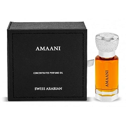 Swiss Arabian Amaani