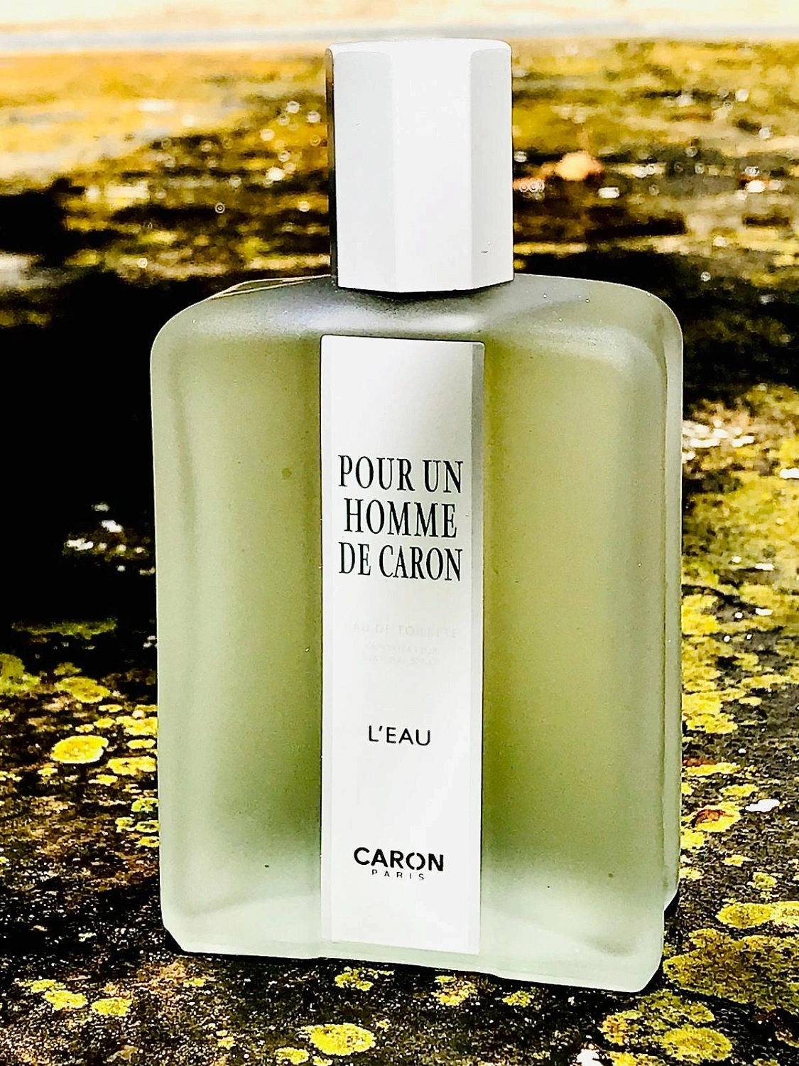 Pour Un Homme de Caron L'Eau Pour Un Homme de Caron L'Eau