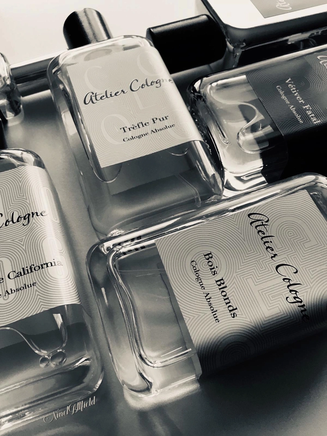 Atelier Cologne Bois Blonds Atelier Cologne Bois Blonds