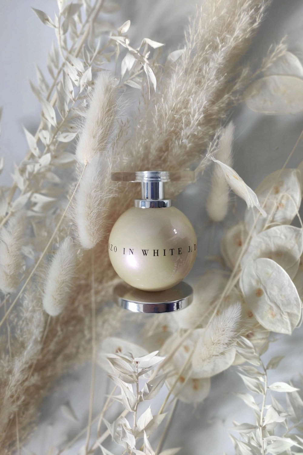 Jesus Del Pozo J. Del Pozo In White