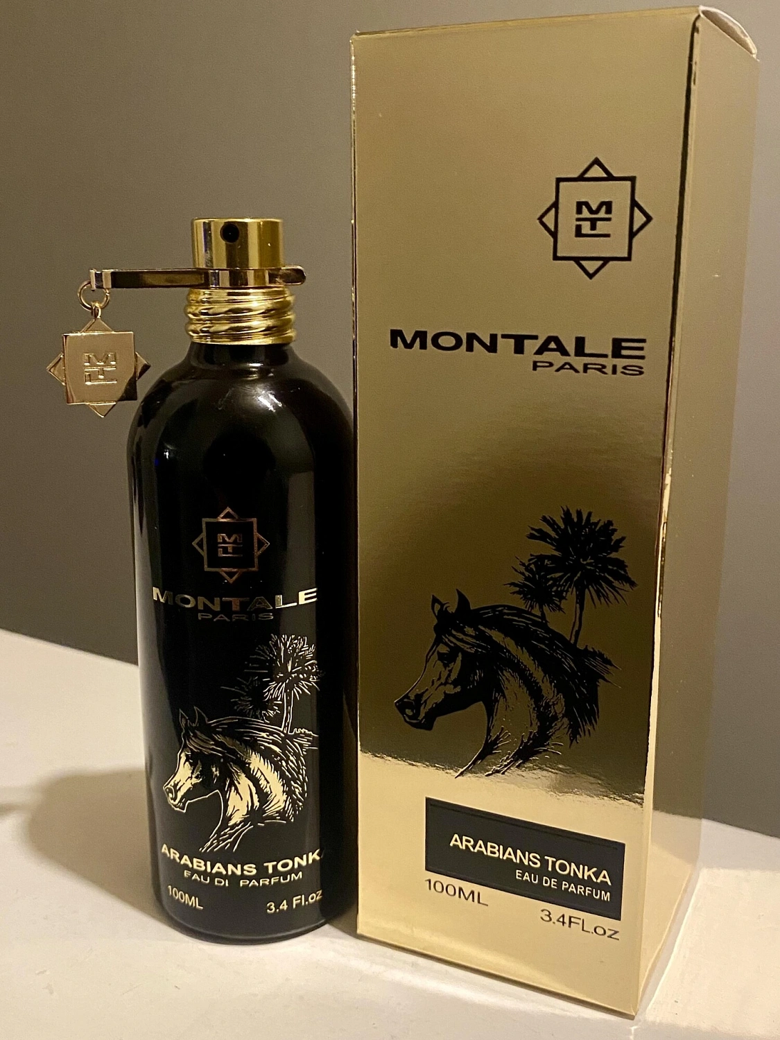 Montale Arabians Tonka