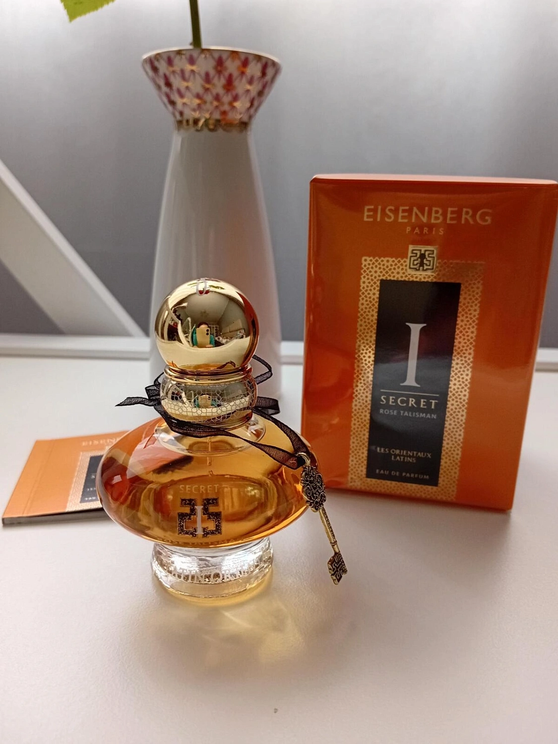 Eisenberg Rose Talisman Secret I