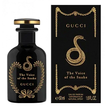 GUCCI The Voice Of The Snake Eau de Parfum парфюмерная вода, 50 мл