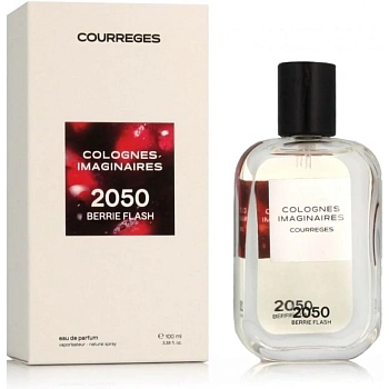 Фото Courreges 2050 Berrie Flash