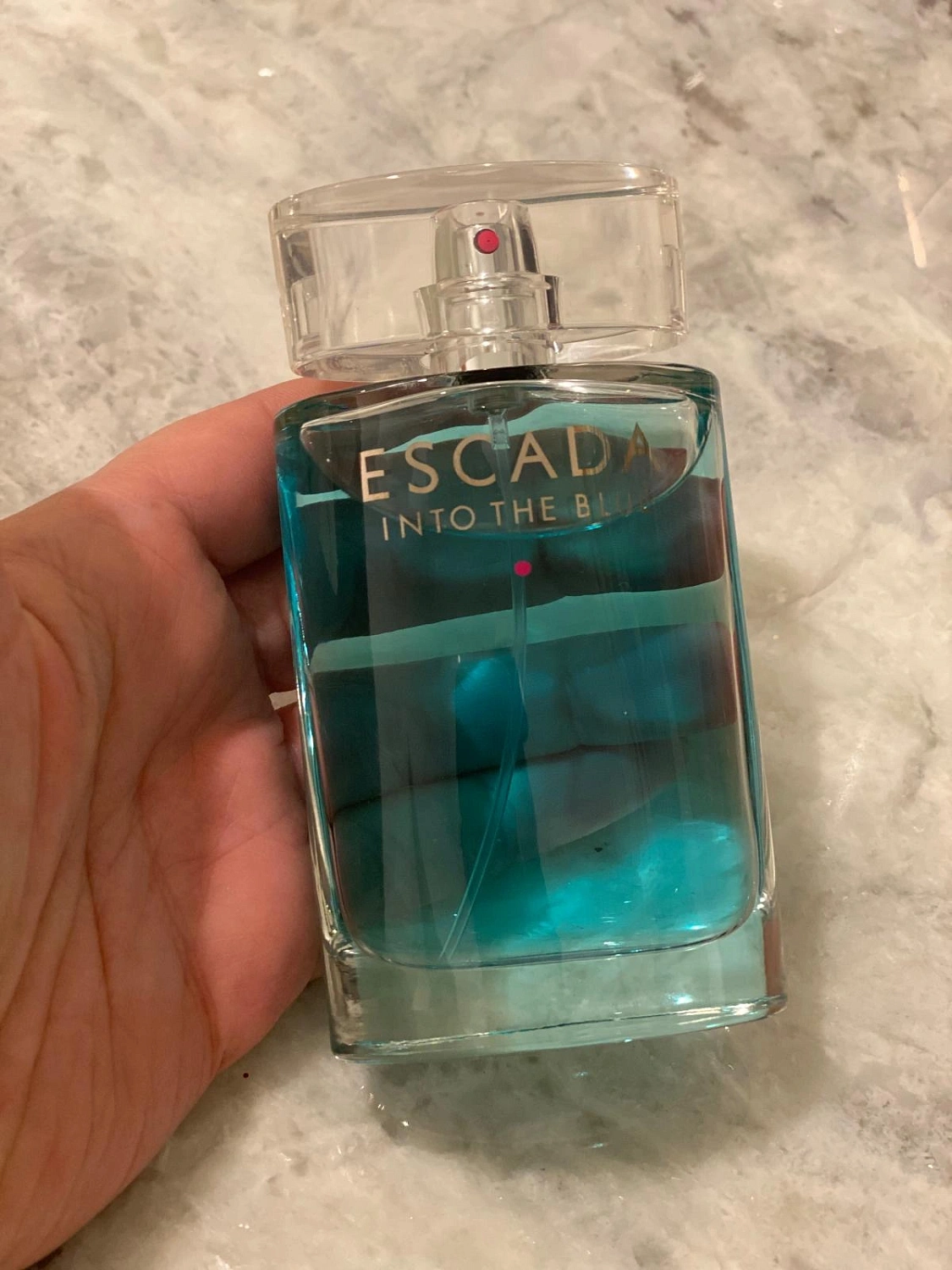 Escada Into the Blue