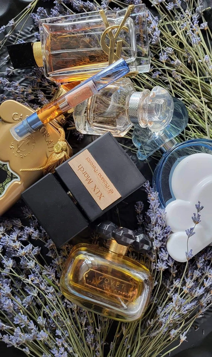 Tiziana Terenzi XIX March