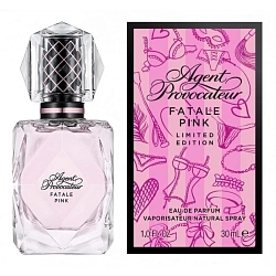 Agent Provocateur Fatale Pink Limited Edition