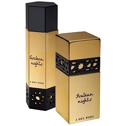 Jesús del Pozo Arabian Nights Private Collection Woman