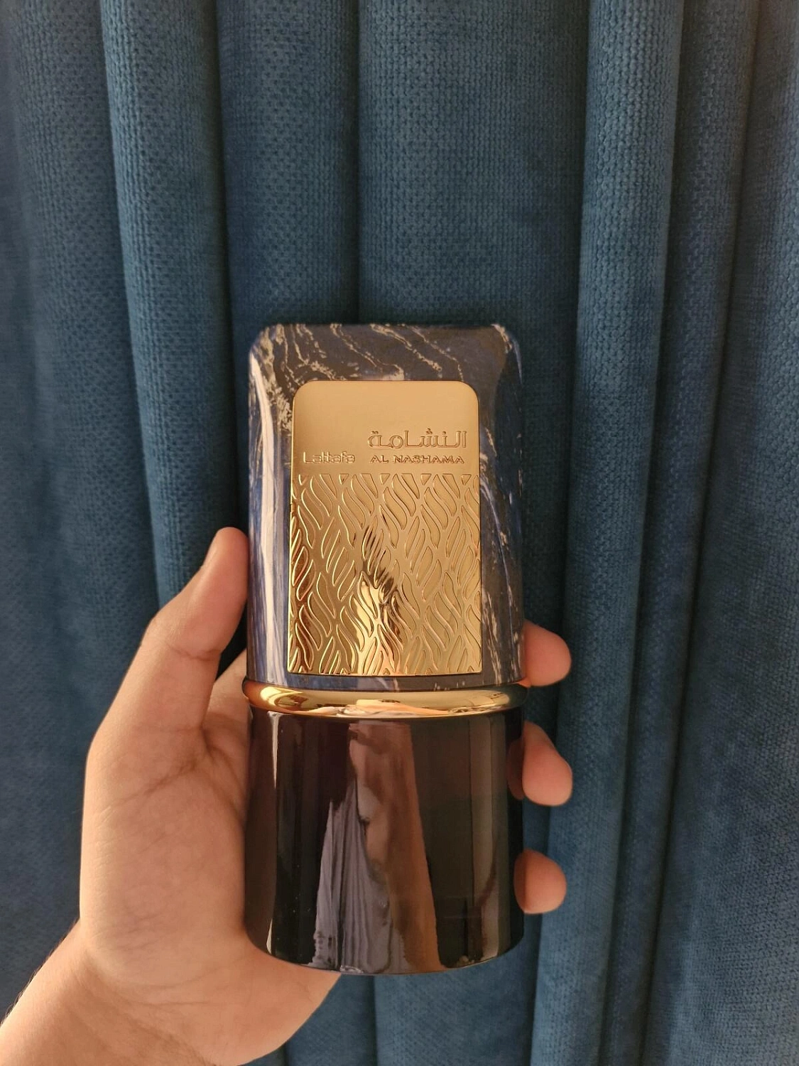 Lattafa Al Nashama Caprice