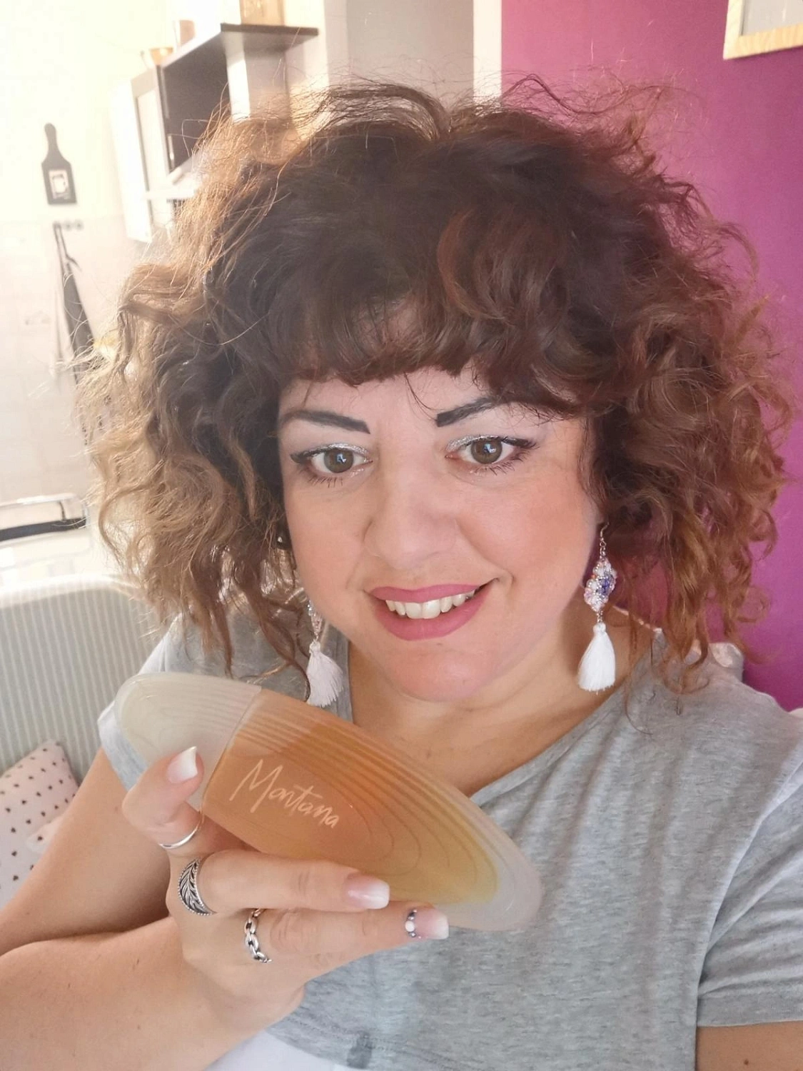 Montana Parfum d`Elle