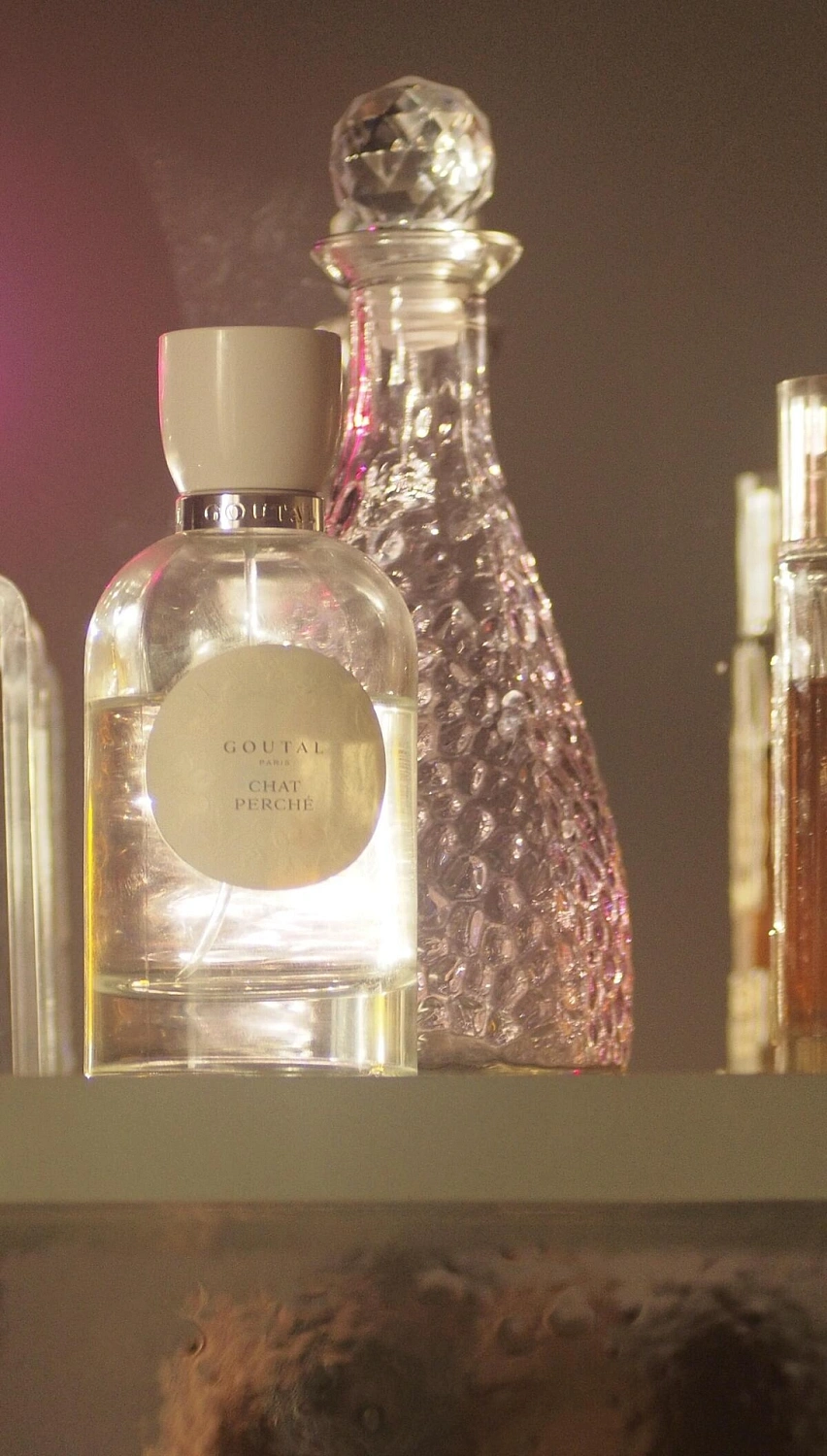 Annick Goutal Chat Perche