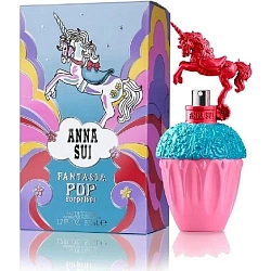 Anna Sui Fantasia Pop Surprise! Blue Red