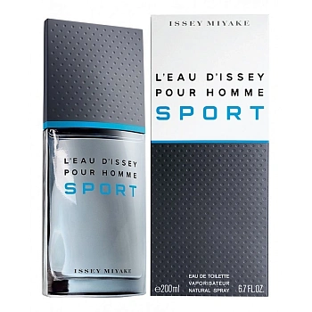 Фото Issey Miyake L’eau d’Issey pour Homme Sport