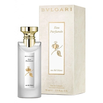Фото BVLGARI Eau Parfumee Au The Blanc