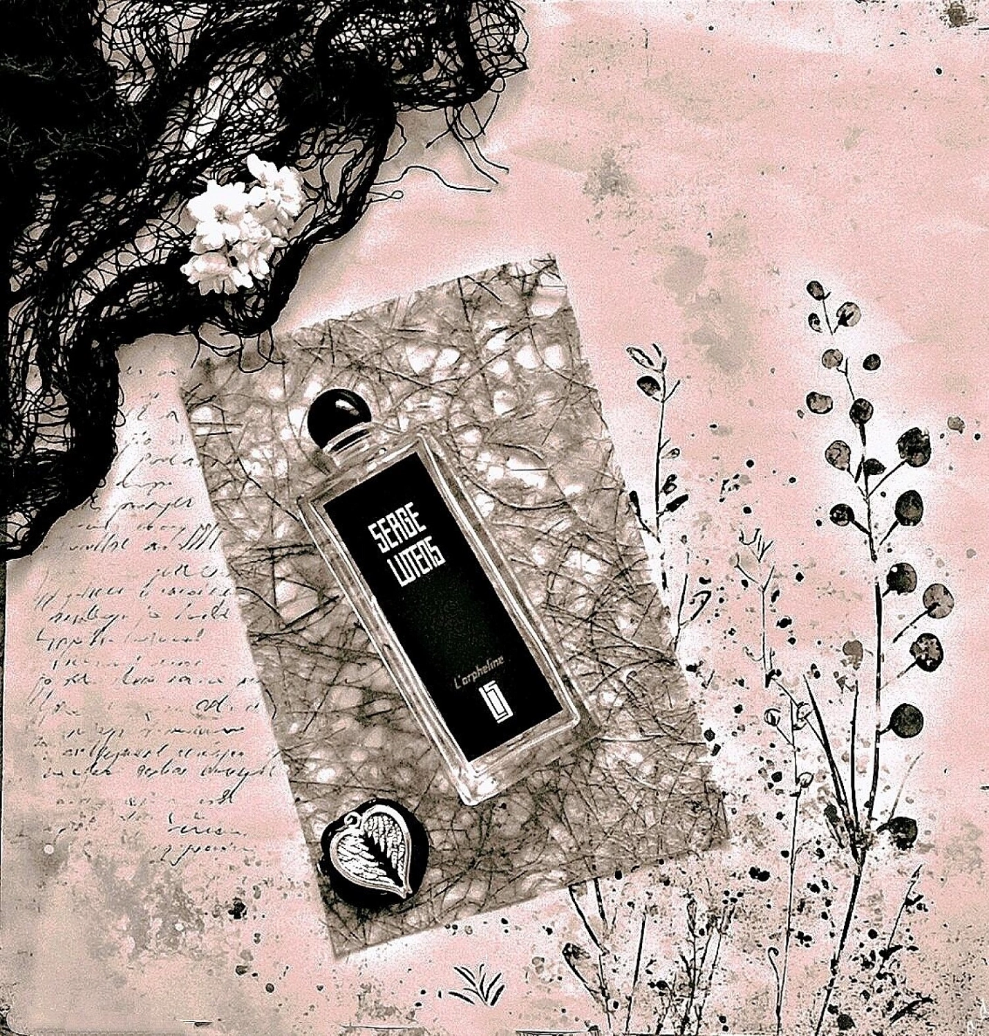 Serge Lutens L'orpheline
