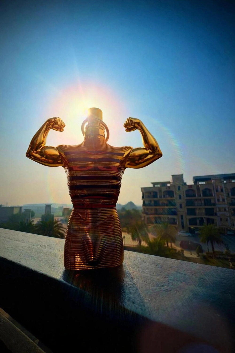 Jean Paul Gaultier Le Male Elixir