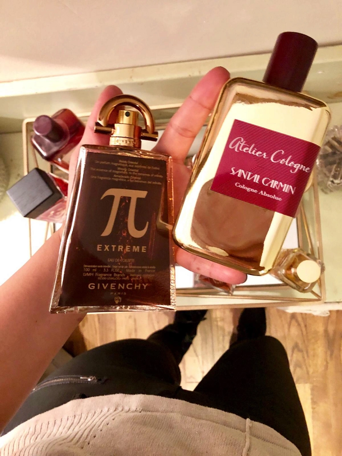 Atelier Cologne Santal Carmin Atelier Cologne Santal Carmin
